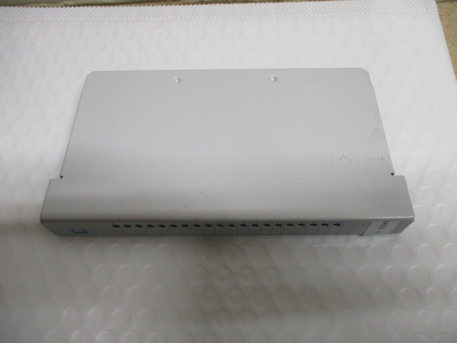 OVATION RELAY OUTPUT MODULE 1C31219G01 USED FREE SHIPPING