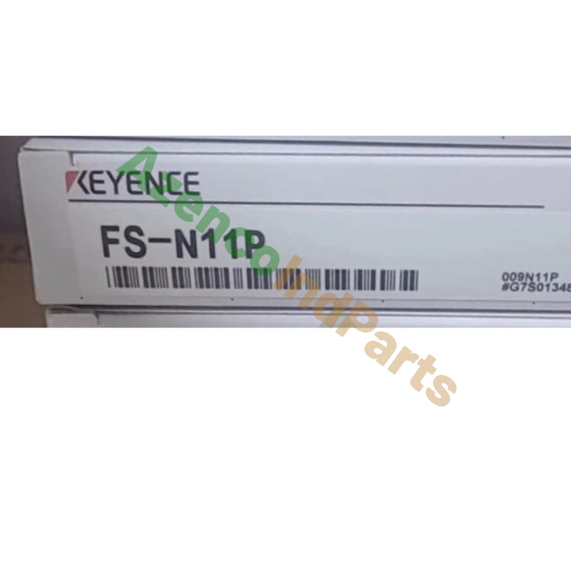 New In Box Keyence Fiber Optic Sensor FS-N11P FSN11P Amplifier Sensor in Box