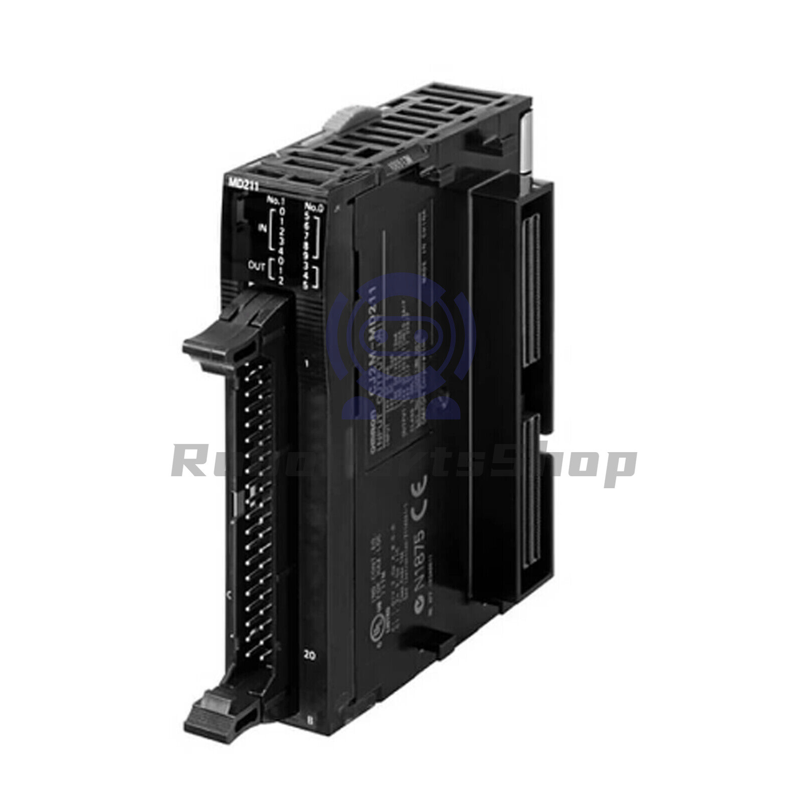 NEW OMRON CJ2M-MD211 CJ2MMD211 PULSE INPUT OUTPUT PLC MODULE CPU UNIT 1pcs