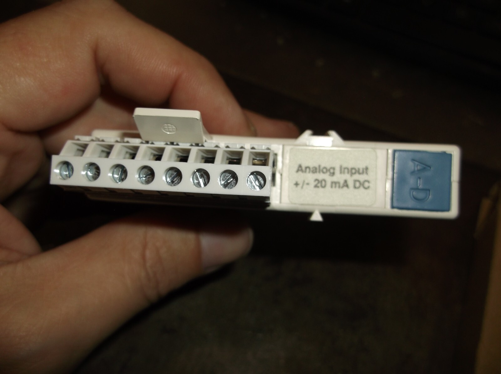 NIB OPTO 22 SNAP-AIMA-4 ANALOG MODULE 4-CHANNEL (WL53-1)