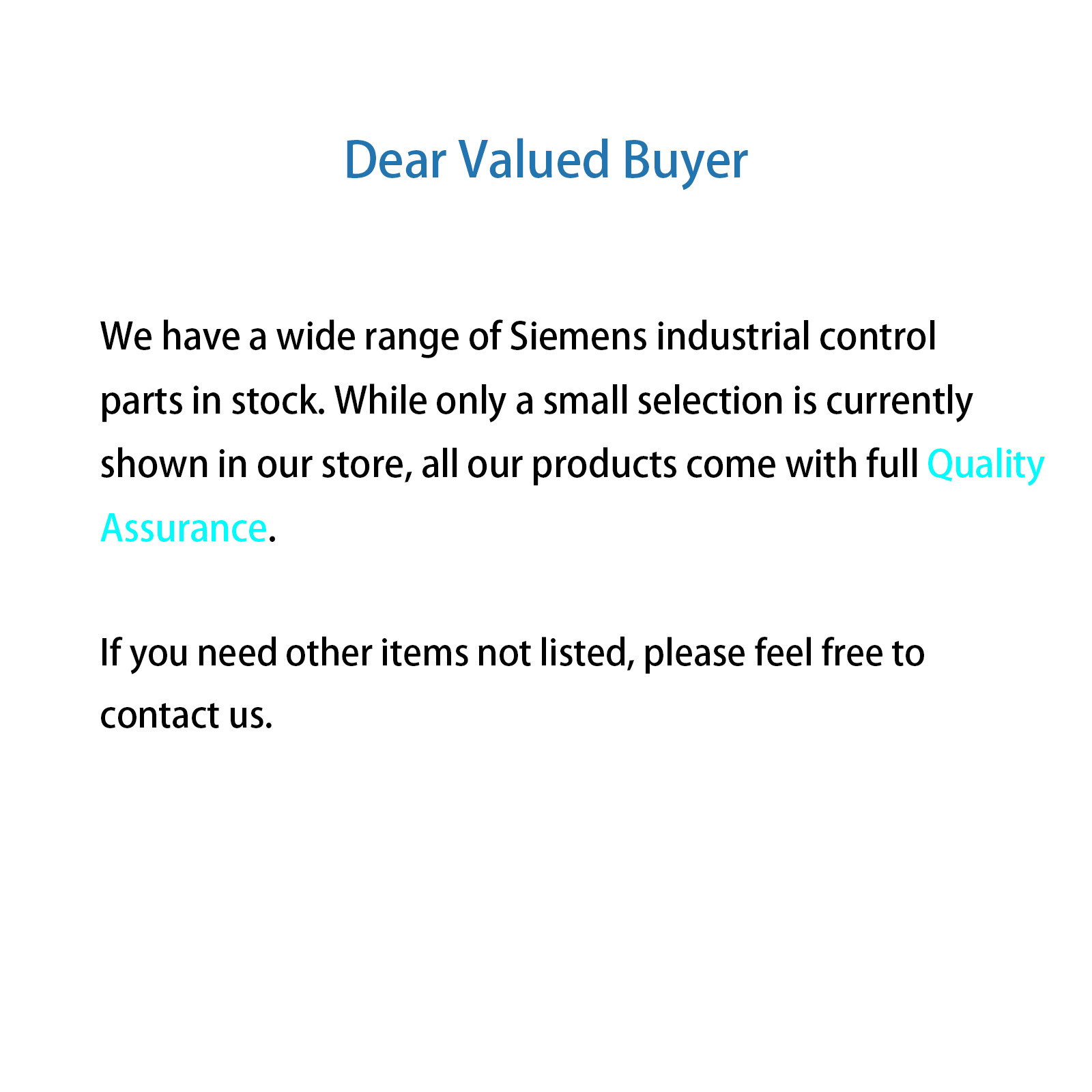 6ES7131-4BD01-0AB0 New Siemens electronic modules for ET200S 6ES7 131-4BD01-0AB0