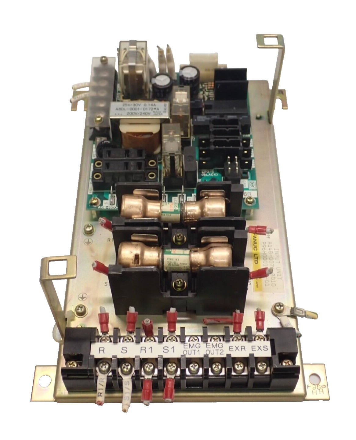 Fanuc A14B-0076-B010 Input Unit PCB Board – Tested / Working