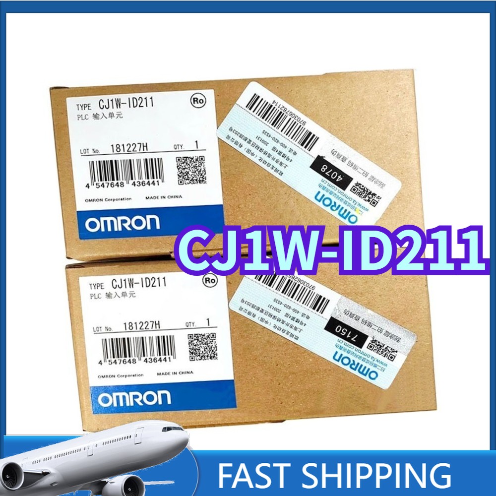 CJ1W-ID211 1pcs PLC OMRON CJ1W-ID261 CJ1W-ID231 CJ1W-ID262 CJ1W-IDP01