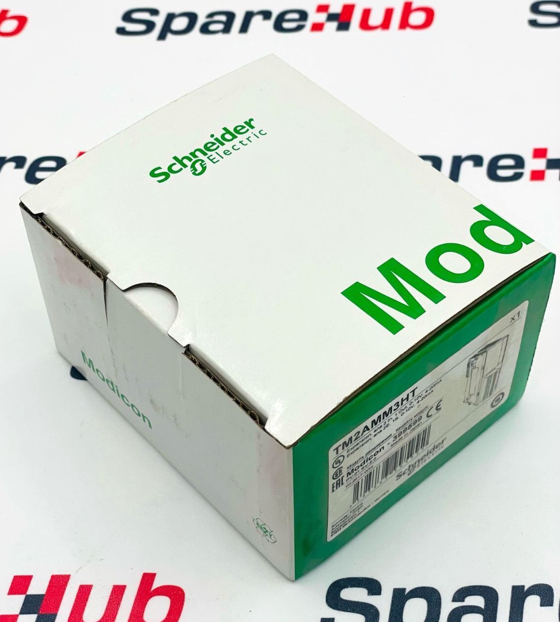 SCHNEIDER ELECTRIC TM2AMM3HT Analog Input Output Module