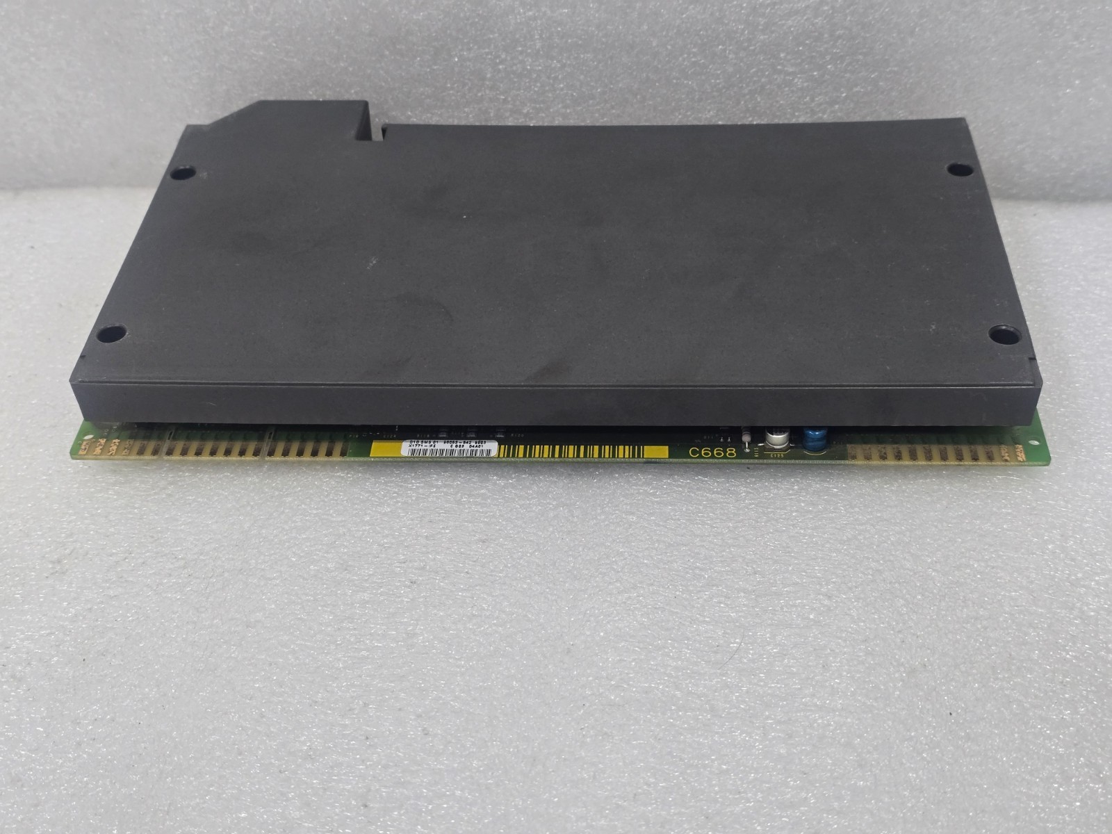 Allen-Bradley 1771-IFE/C Analog Input Module 12-Bit Rev G03 Series C