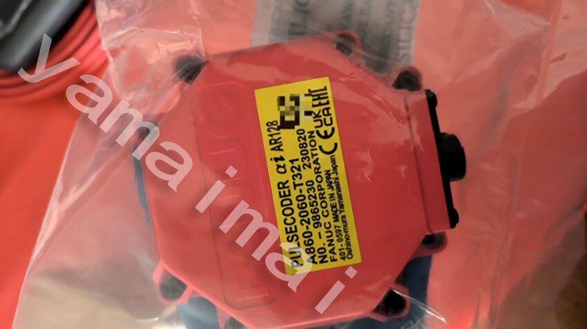 1pc New FANUC A860-2060-T321 Rotary Encoder Fast Ship US Free TAX
