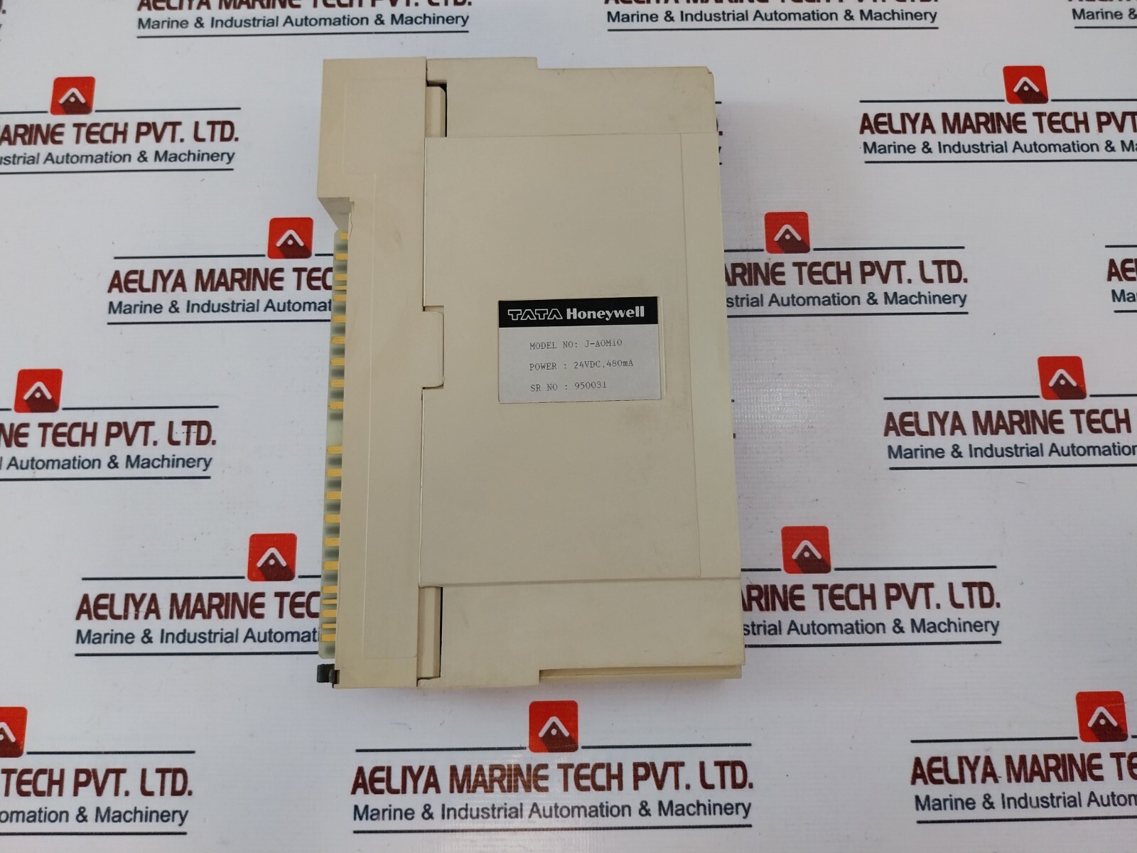 Tata Honeywell J-AOM10/J-A0M10 Output Module 24VDC 480MA