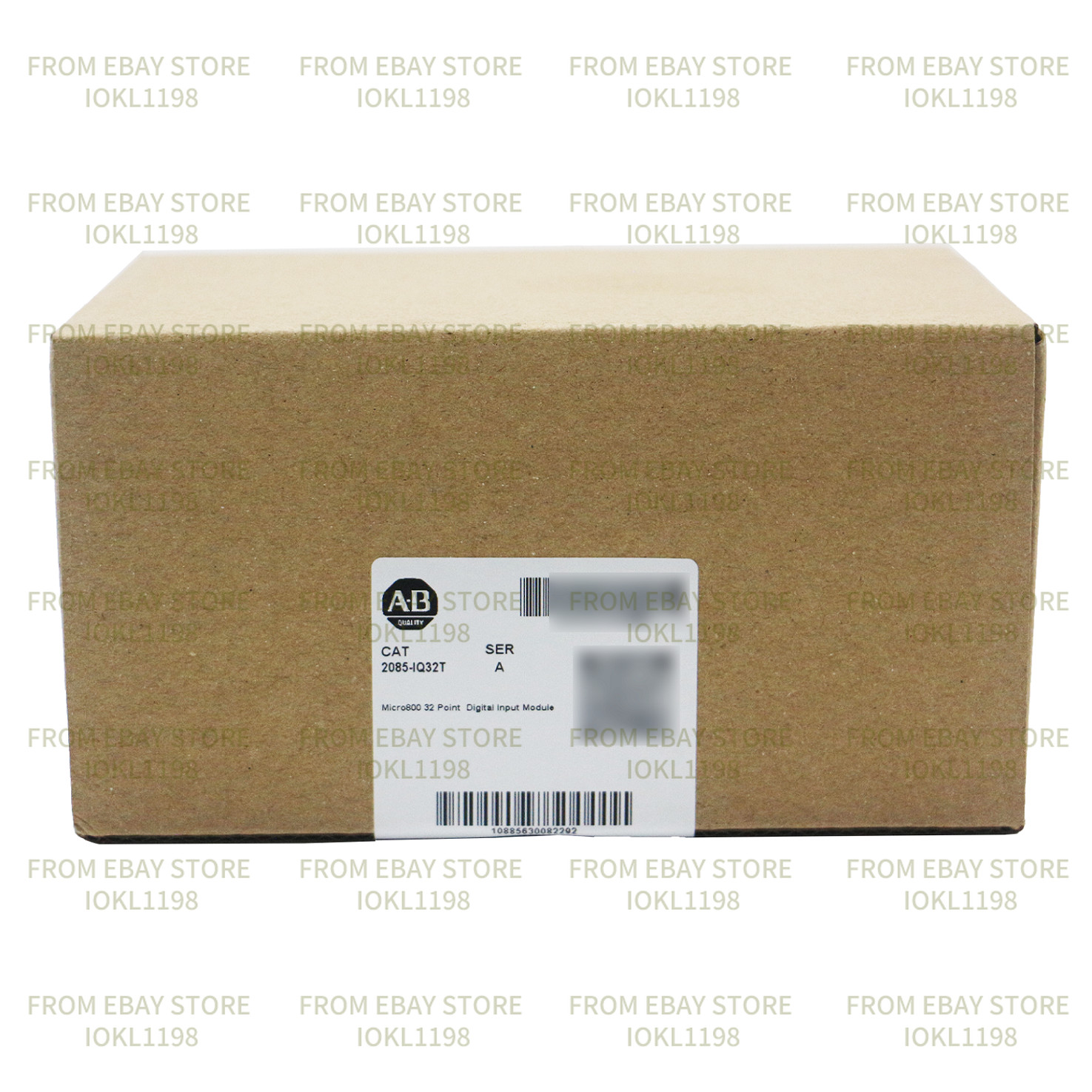 Sealed AB 2085-IQ32T 2080 Micro800 System Micro850 Input Module Digital 32 Point