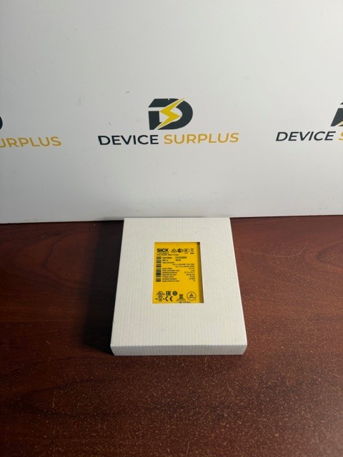 SICK FX3-CPU000000 Safety I/O Module Flexi Soft 24VDC New