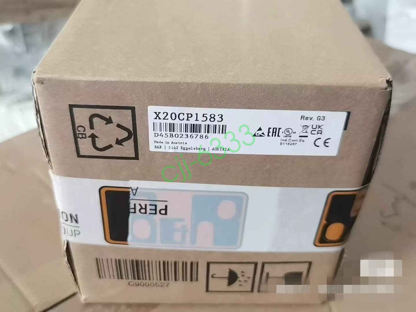 1pcs New B&R Module X20CP1583
