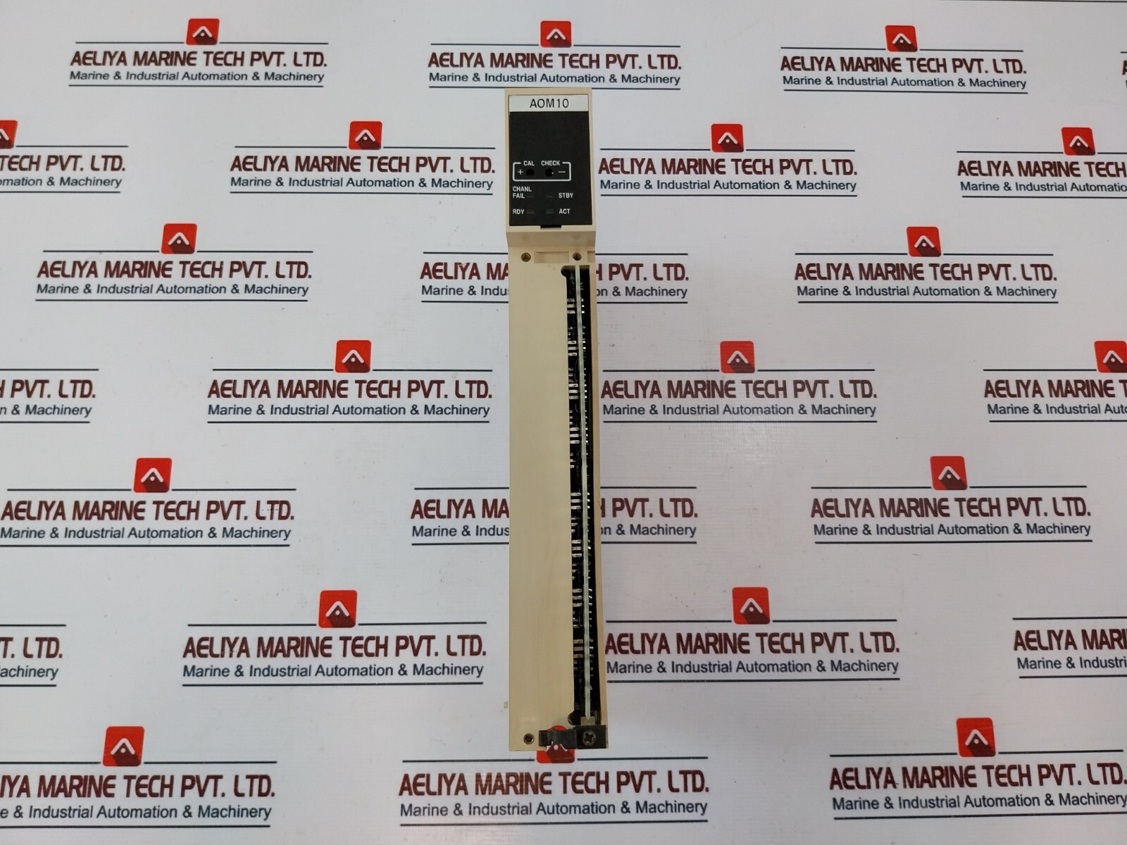 Tata Honeywell J-AOM10/J-A0M10 Output Module 24VDC 480MA