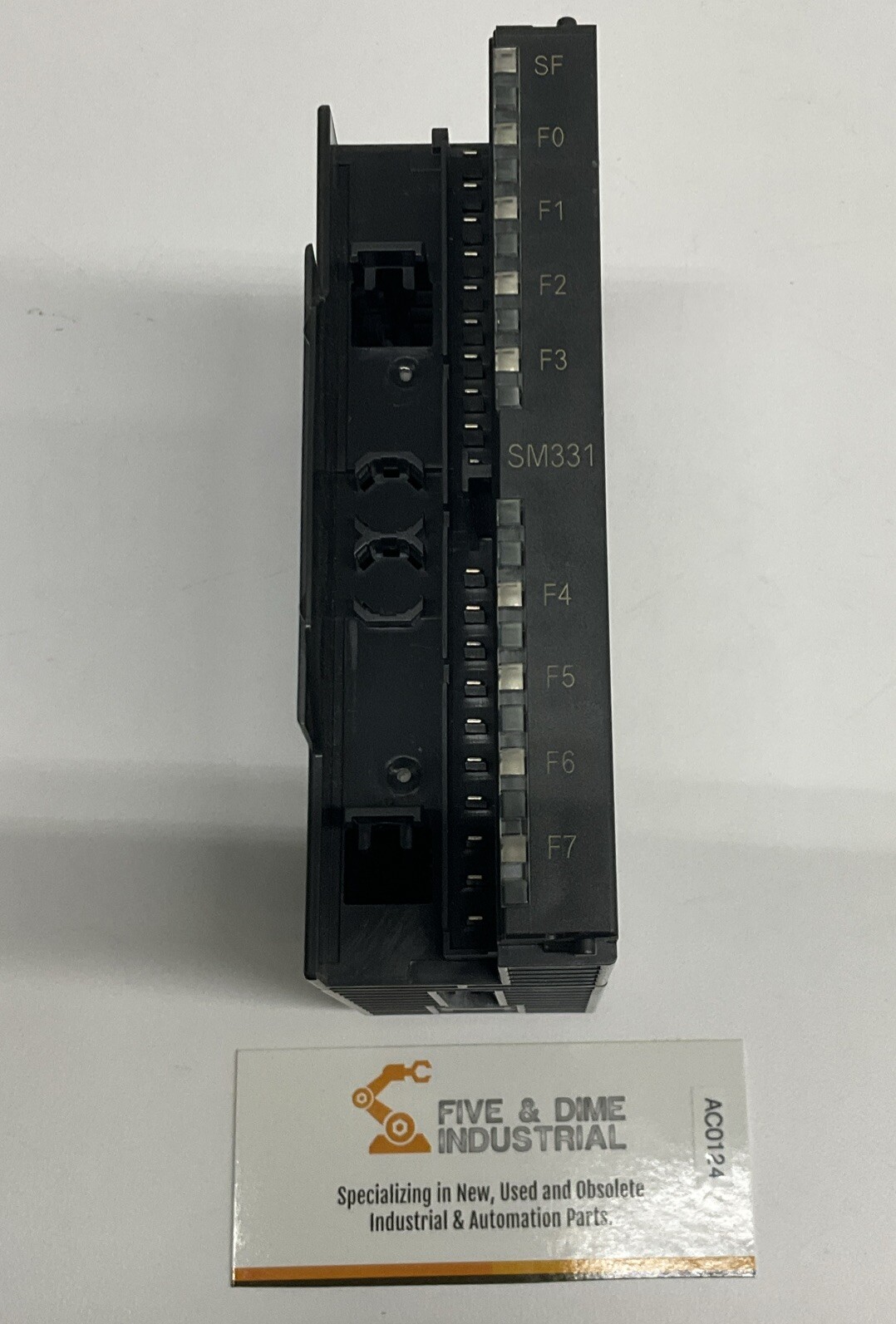 Vipa Automation 331-7KF01 SM311 AI 8X12Bit Siemens Module