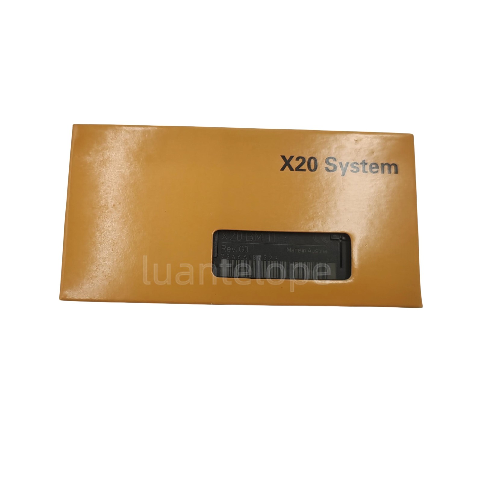 B&R Automation X20BM11 Bus Module for all X20 24VDC Modules TX Stock