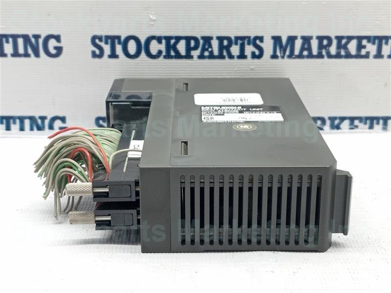 LOT 2 PCS. MITSUBISHI A1SH42 Input/Output Unit DC12/24V 2/5mA 0.1A
