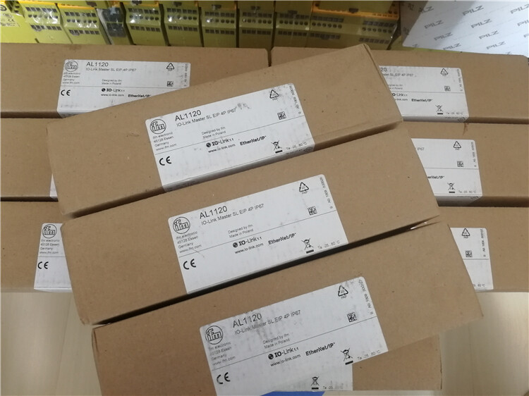Brand new IFM AL1120, AL1340