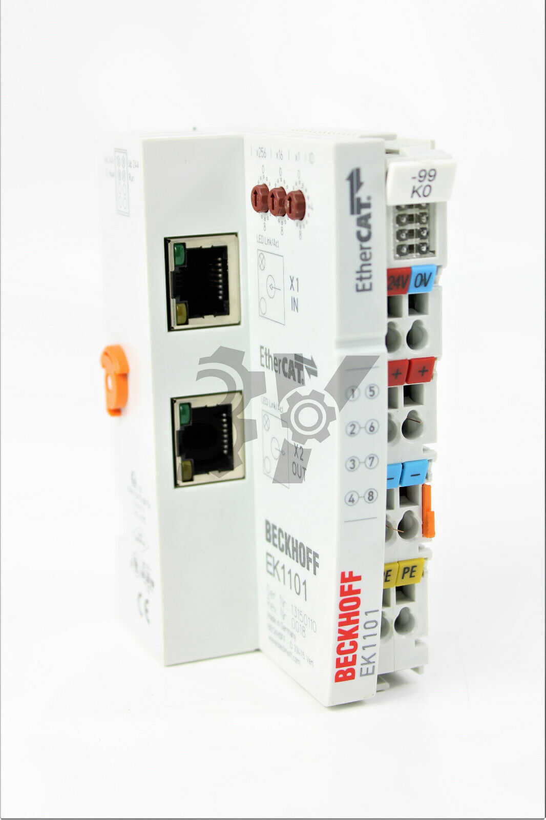 1pcs Beckhoff EK1101 module used