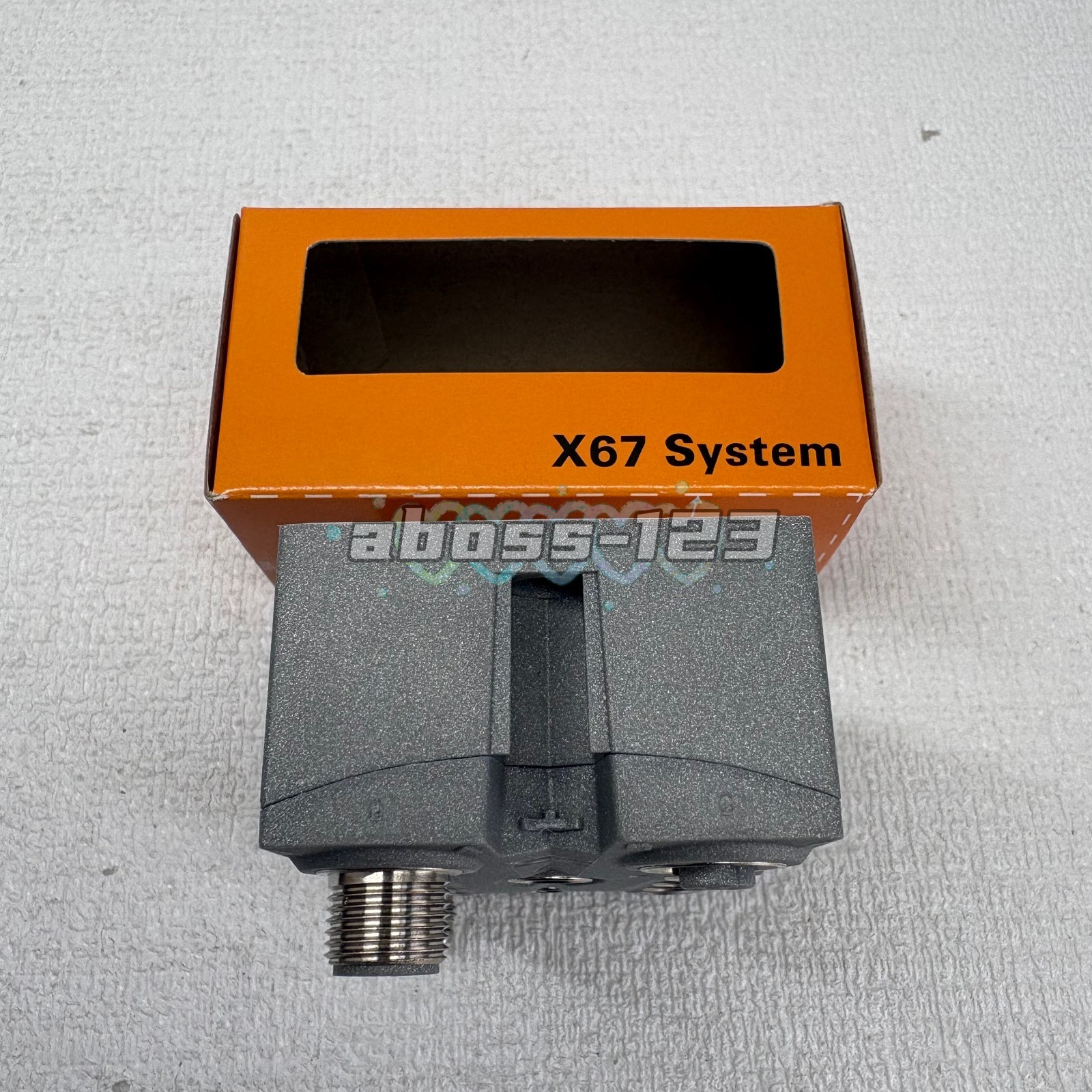 1pcs New B&R X67DM1321 Input/Output Module X67 DM 1321 #1pcs New In Box