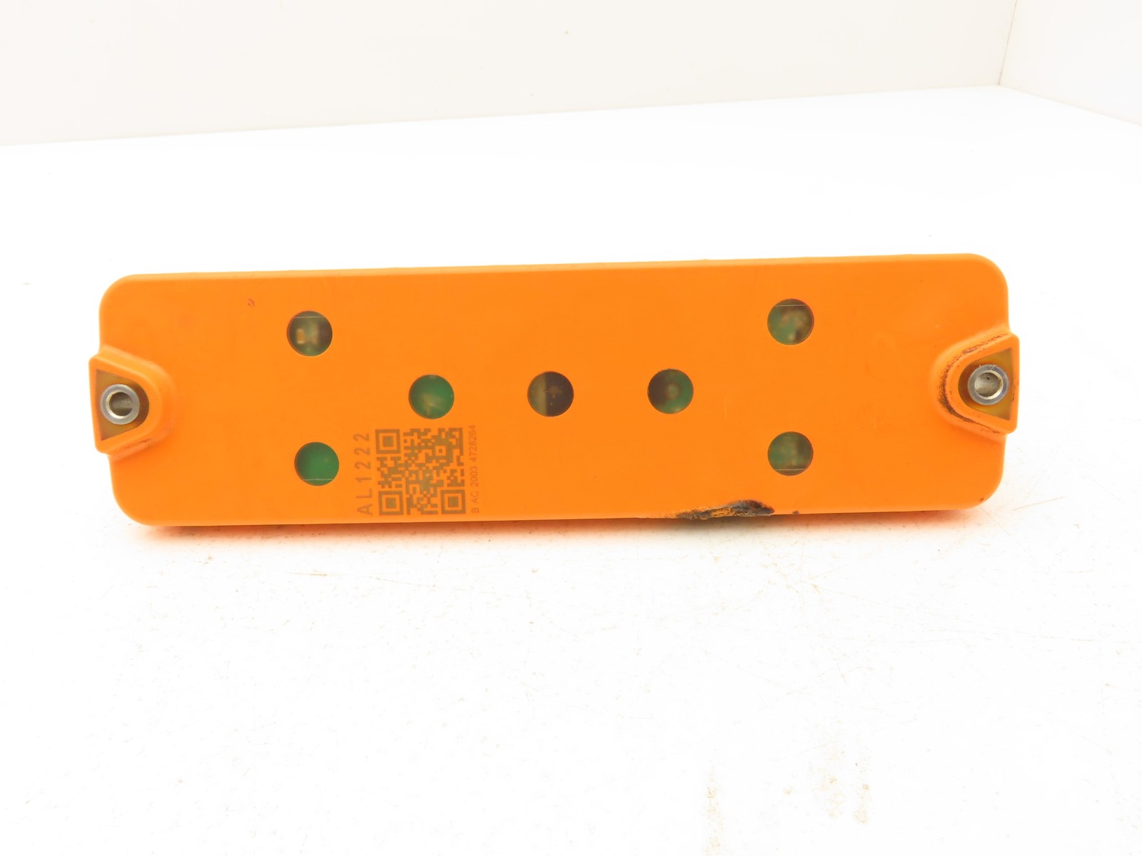 IFM AL1222 IO-Link Master With Industrial Ethernet Interface 8 IP67 One Bad Port