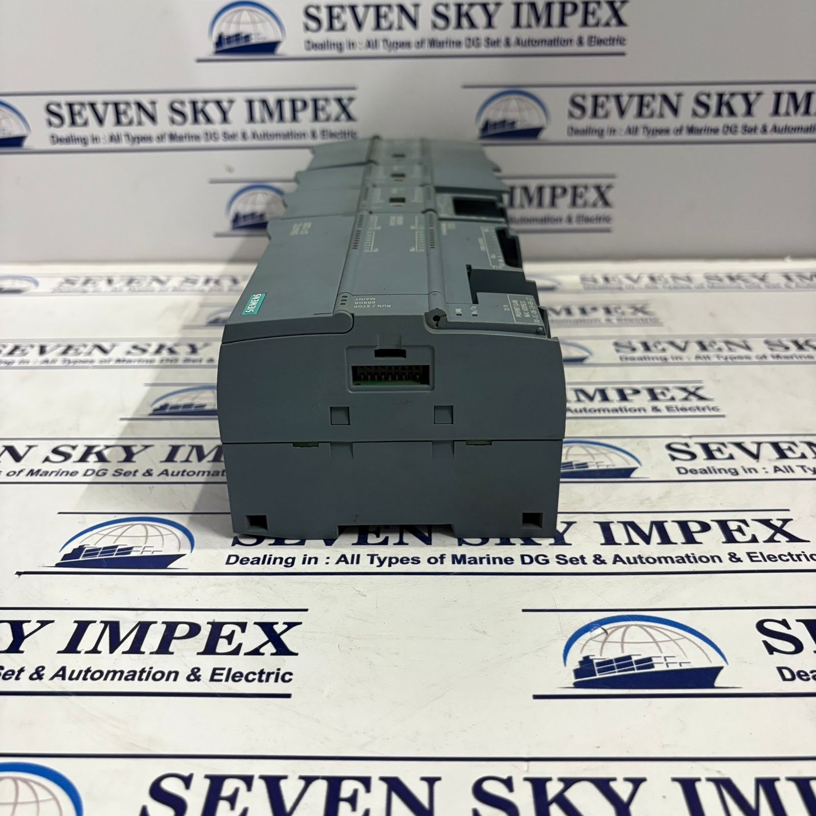 SEIMENS S7-1200 PLC WITH 2 SM 1221DC-SM 1223 DC
