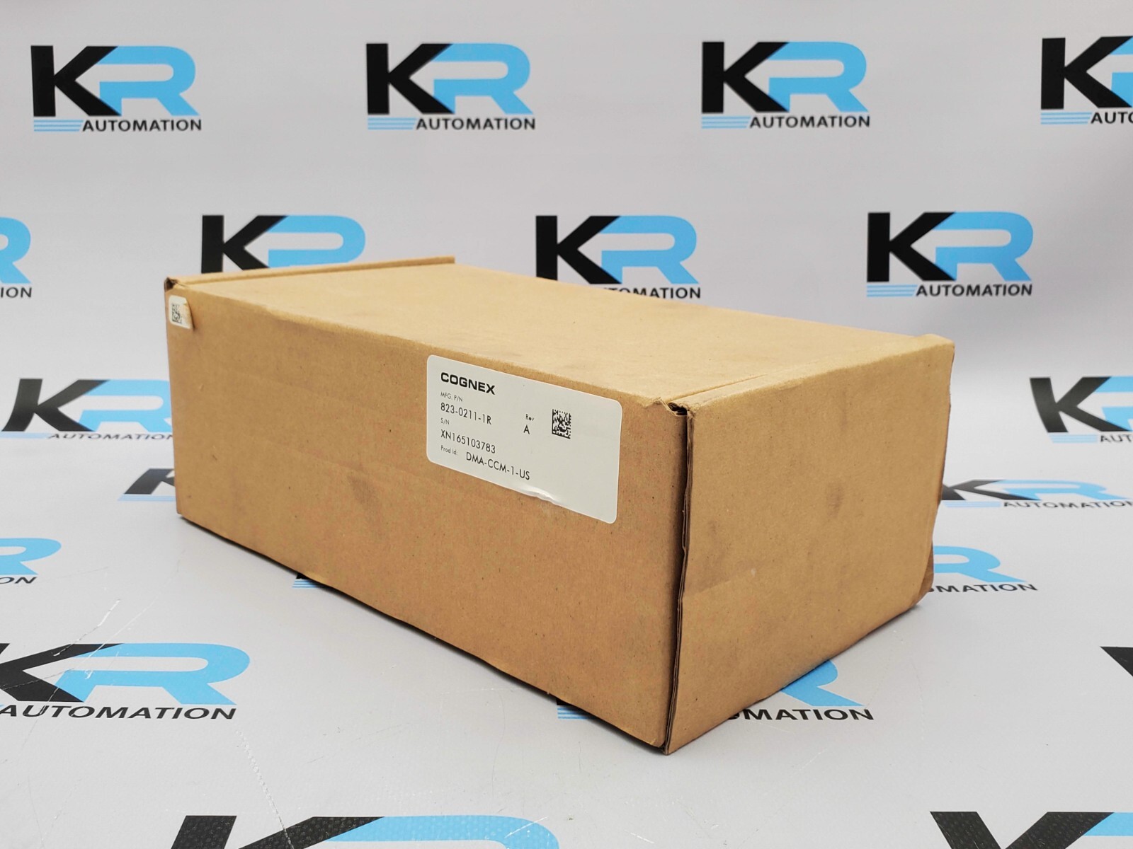 Cognex DMA-CCM-1 Input / Output Module 823-0211-1R 100-240V 1.6A 50/60HZ