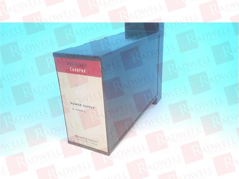 ASEA BROWN BOVERI 0-49001-2 / 0490012 (NEW IN BOX)