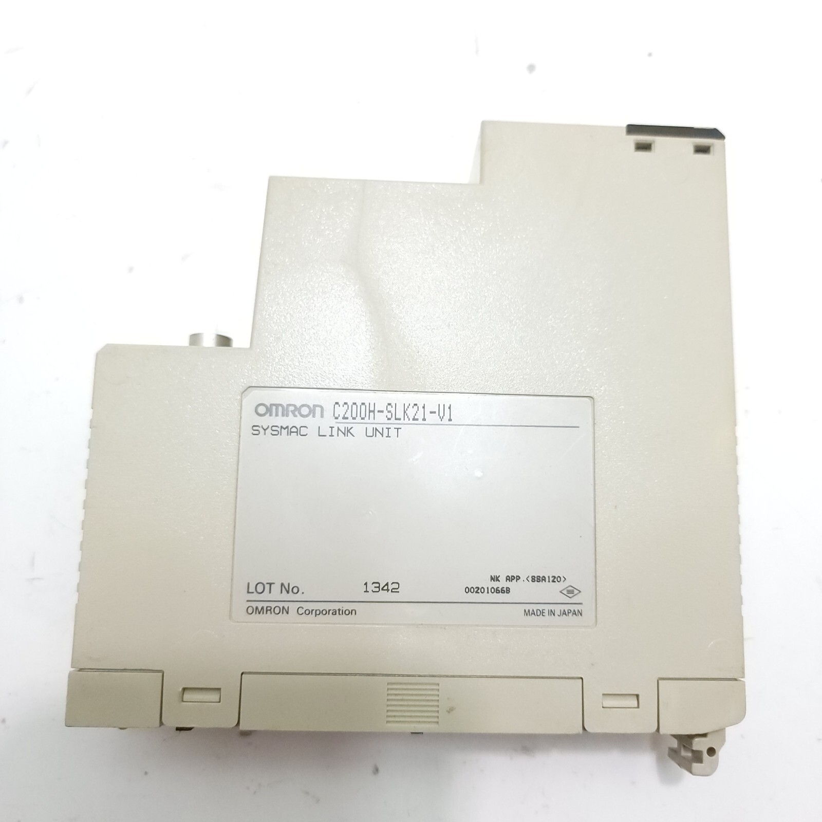 Omron C200H-SLK21-V1 Sysmac Link Unit