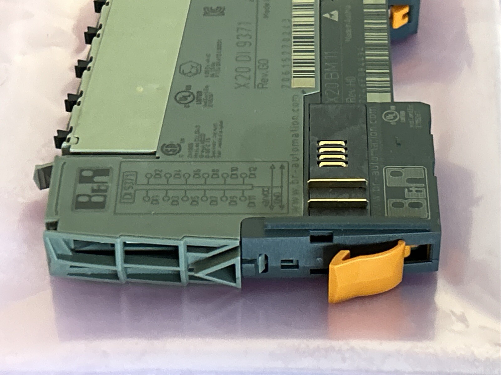 B&R X20DI9371 Input & BM11 Base_MULTIPLE IN STOCK!_WARRANTY_*OVERNIGHT AVAILABLE