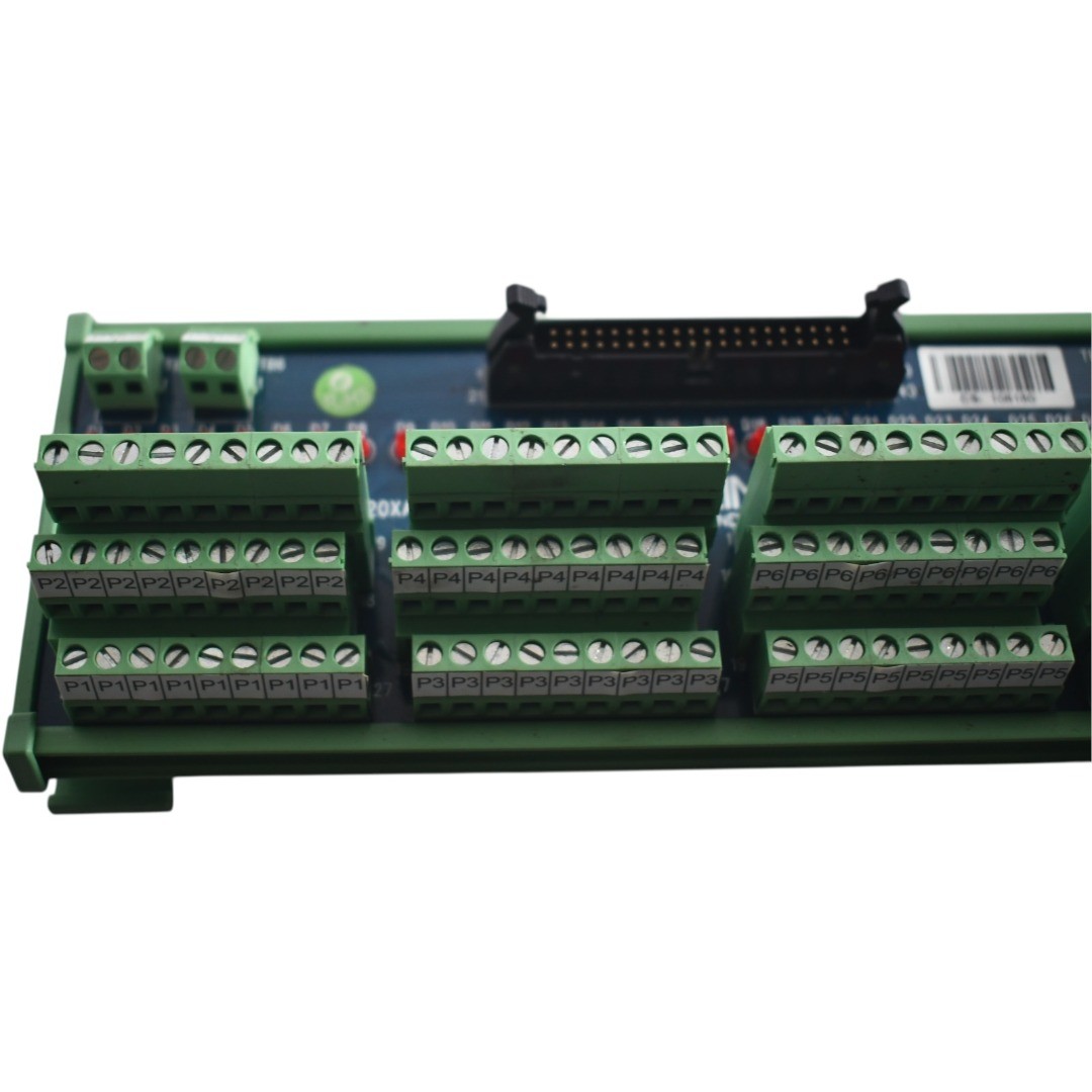 NEW Automation Direct ZIPLink ZL-LTB32-24 32-Point 24VDC LED Sensor Input Module