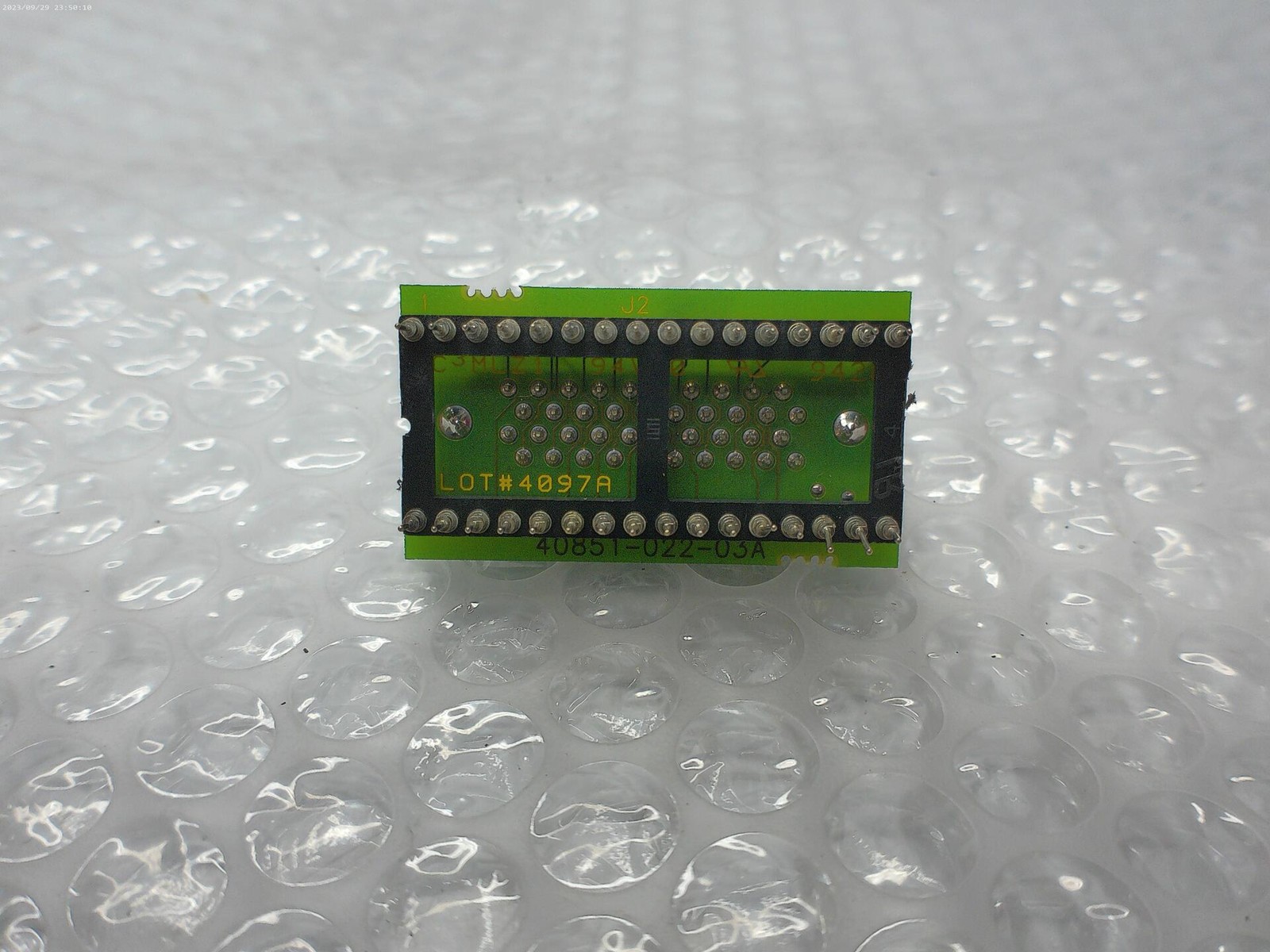 ALLEN BRADLEY 1747-M15 SER.A MODULE NSMP