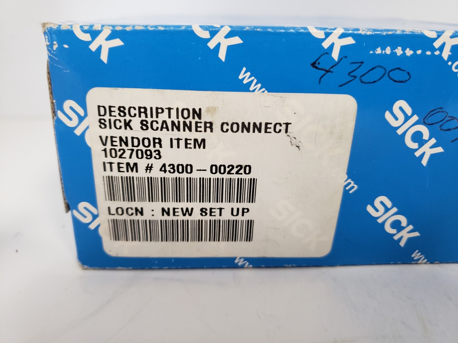 SICK CDB405-001 CONVERSION MODULE 18-30V DC 4W (1027093) NIB