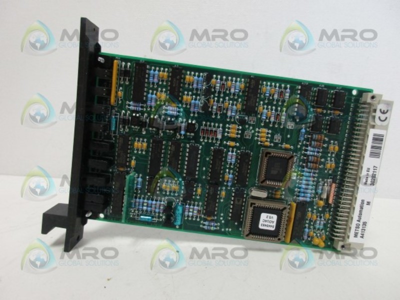 METSO AOU4 OUTPUT MODULE NSMP