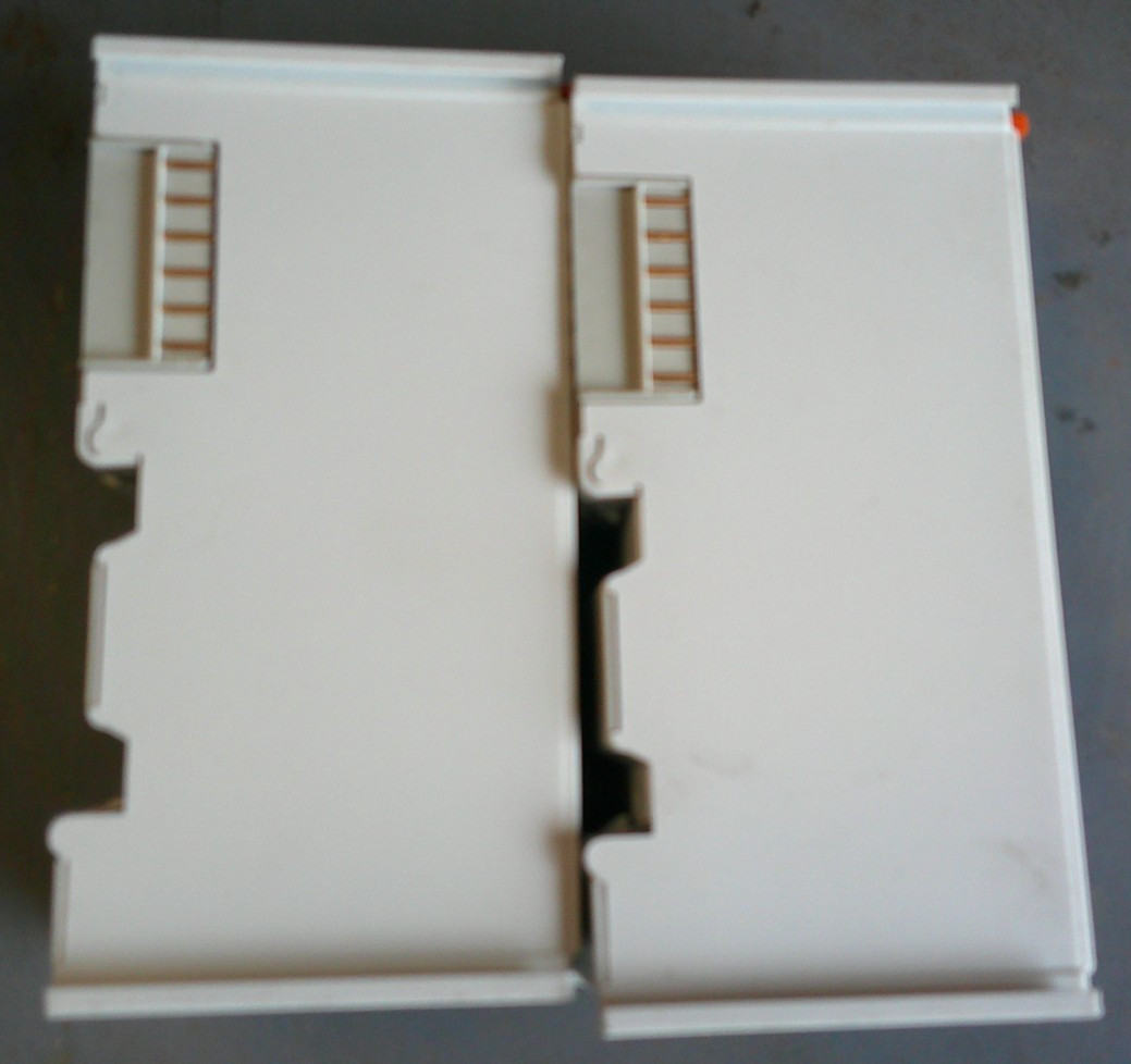 (1) Beckhoff EK1122 2-Port EtherCAT Fast Hot Connect Junction