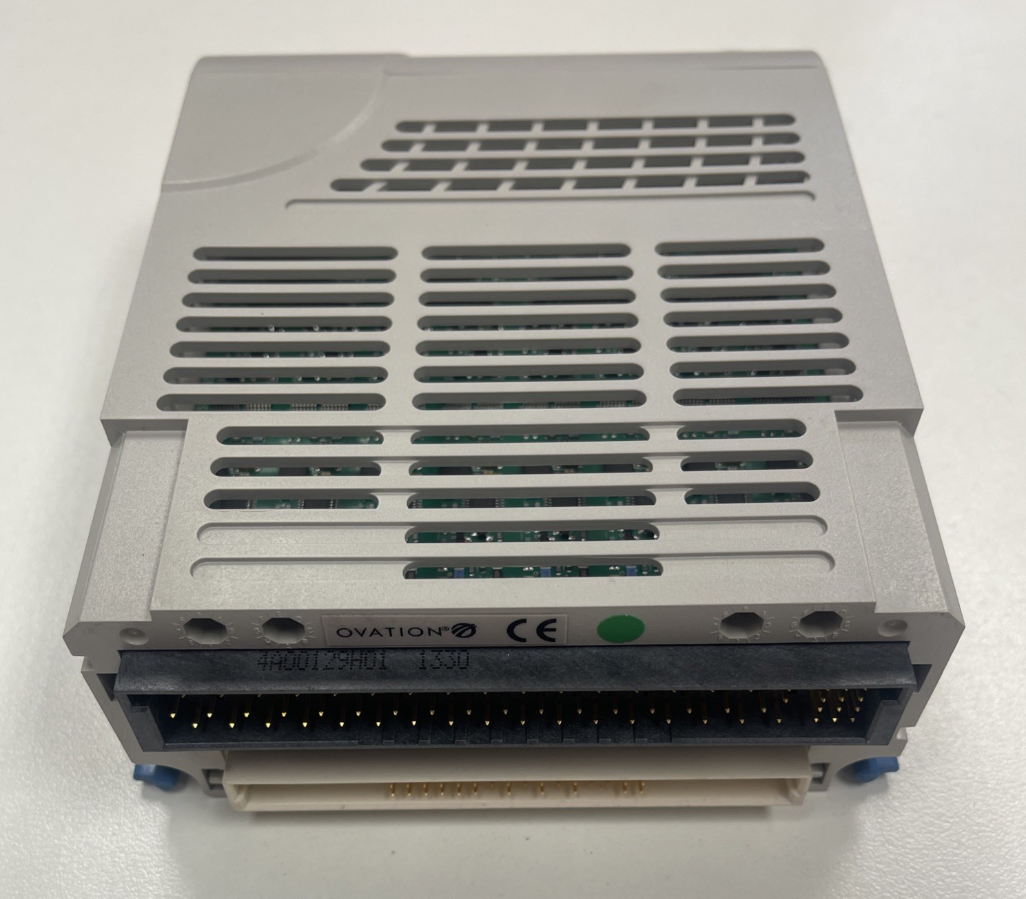 Emerson Ovation 1C31113G05 0–20 mA Analog Input Module