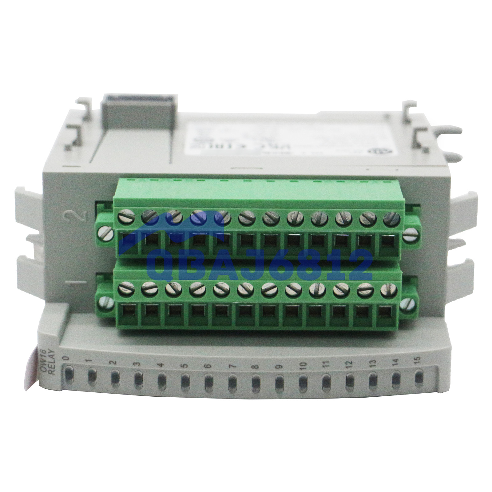 New Allen Bradley 2085-OW16 Micro850 Output Module 16 Point AB 2085OW16