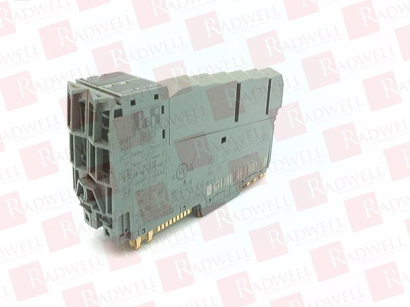 B&R X20CM2821 / X20CM2821 (USED)