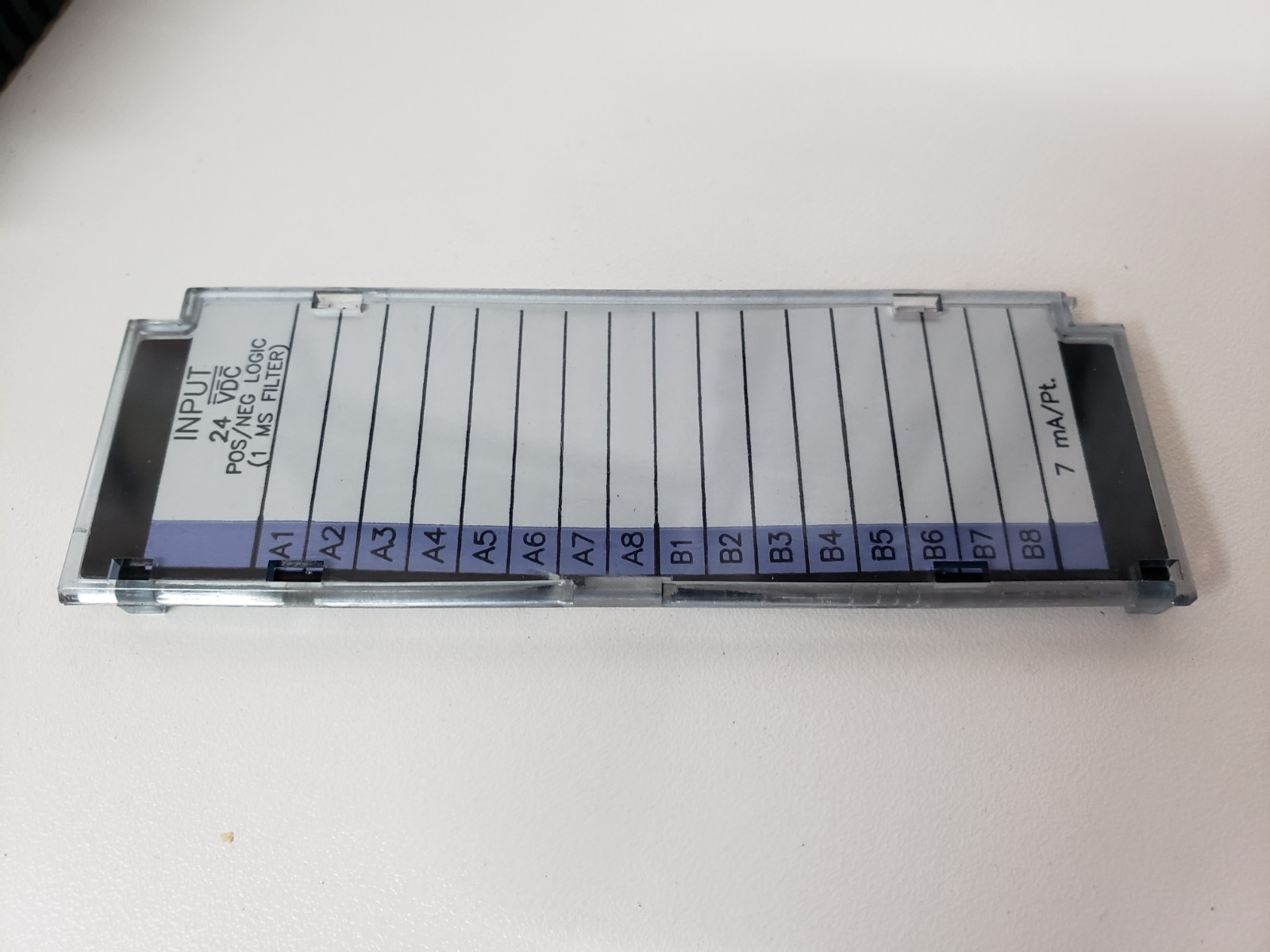 GE IC693MDL646C Input Module
