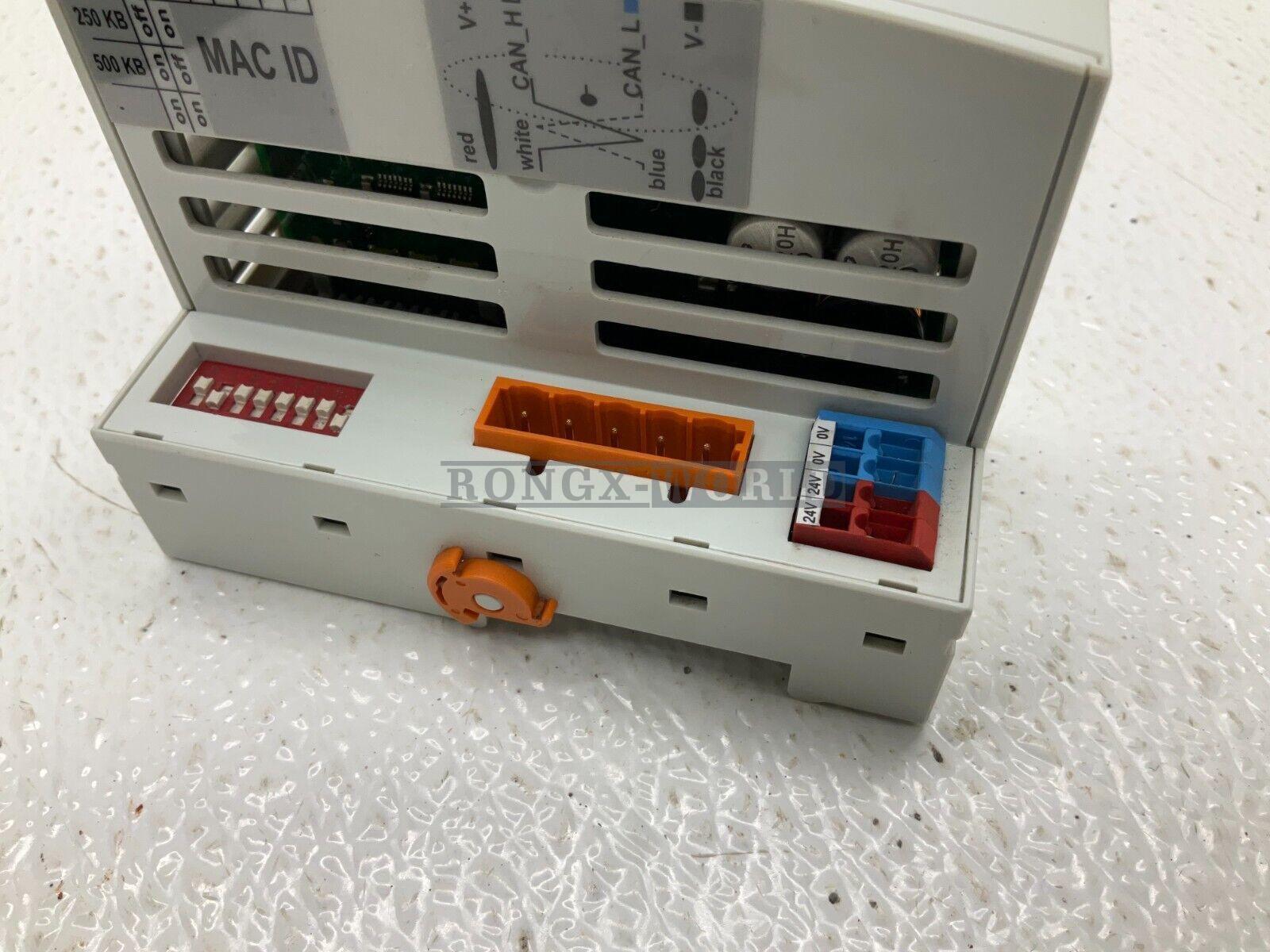 USED 1PCS WAGO PLC module 750-346