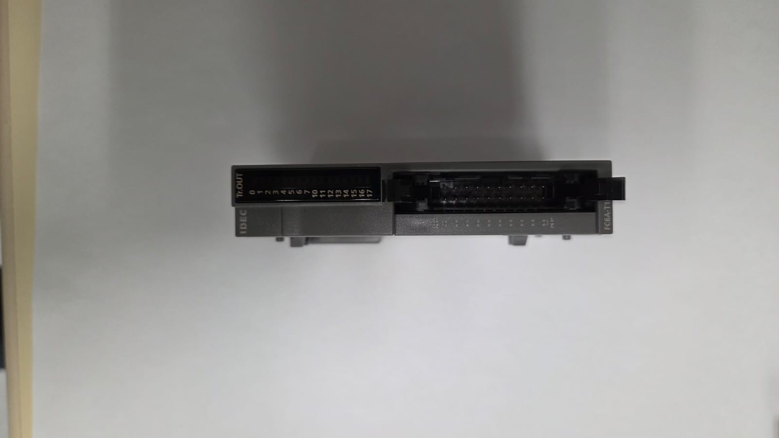 IDEC FC6A-T16K3 Digital Transistor Output Module – 16 Points, 24VDC