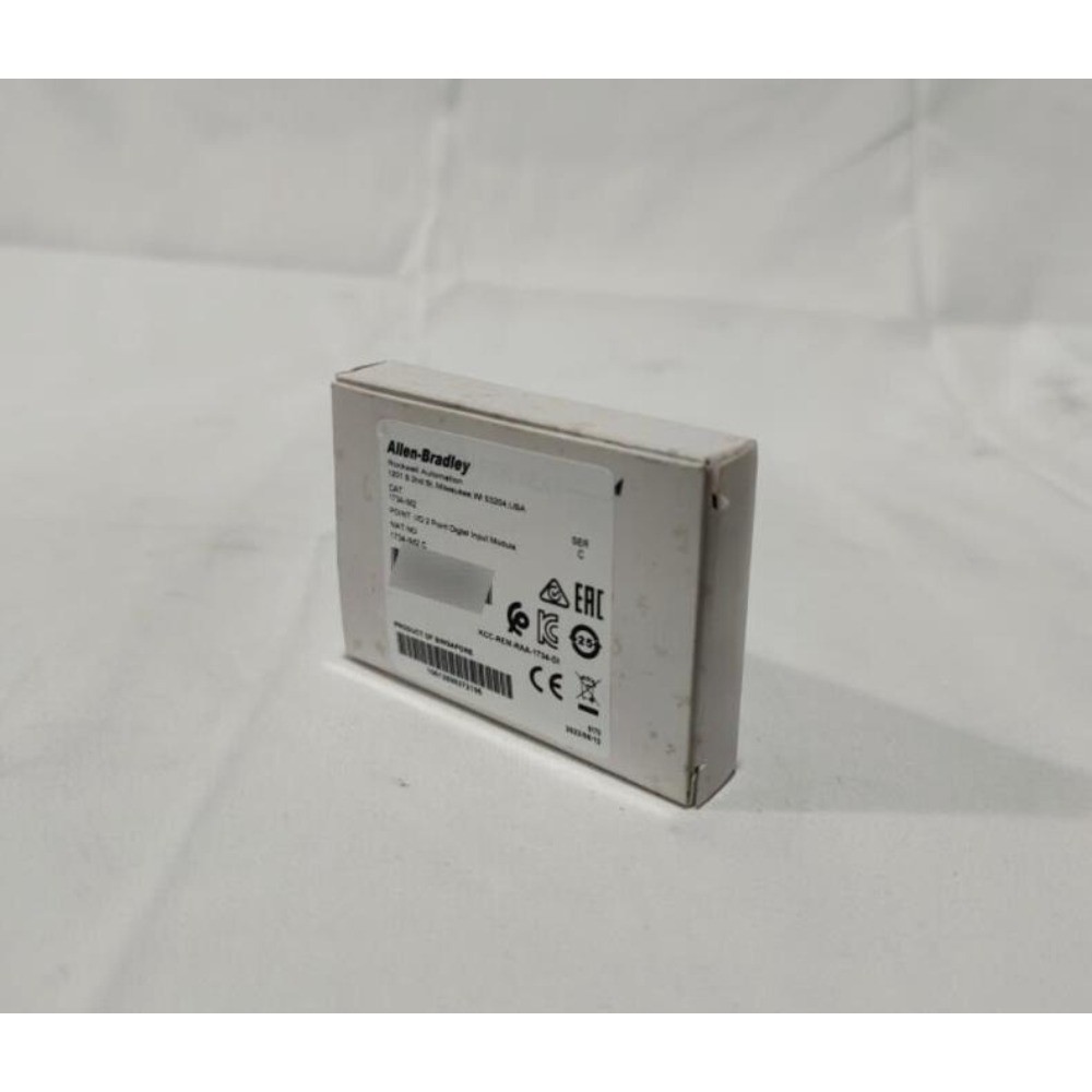 1734-IM2 POINT I/O 2 Point Digital Input Module New AB Factory Sealed
