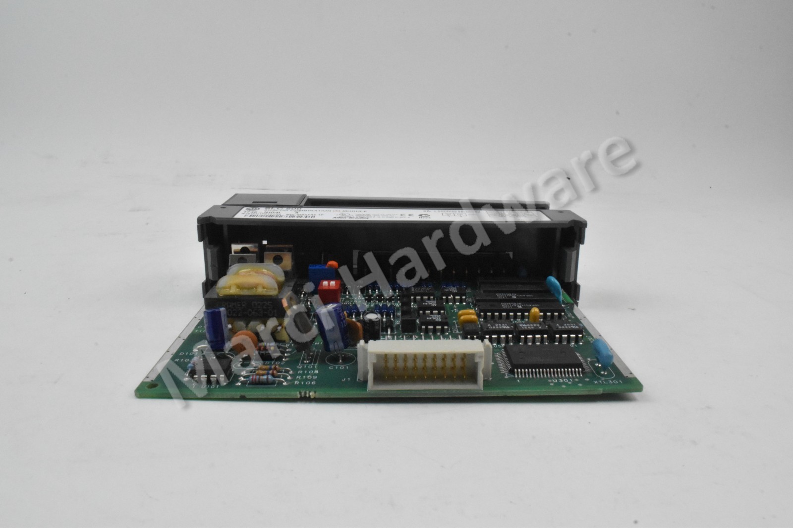 Surplus Allen-Bradley 1746-NIO4I Ser A SLC 500 High Resolution Analog 2-In/2-Out