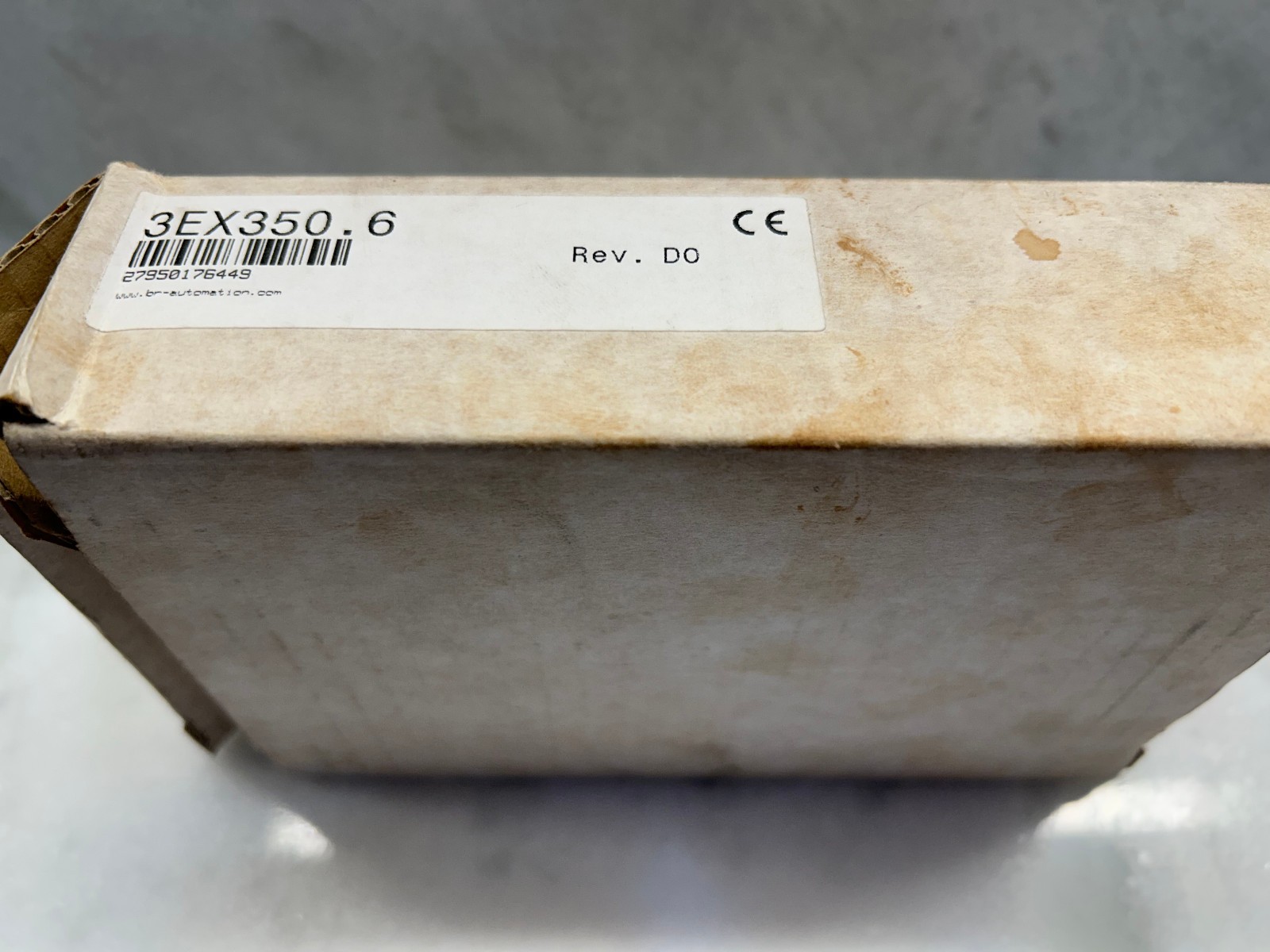 Krones 3EX350.6 Bus Controller Module, New in Box