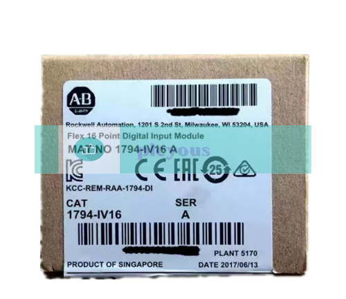 A~B 1794-IV16 Ser A Brand New Quality Guaranteed Free Ship