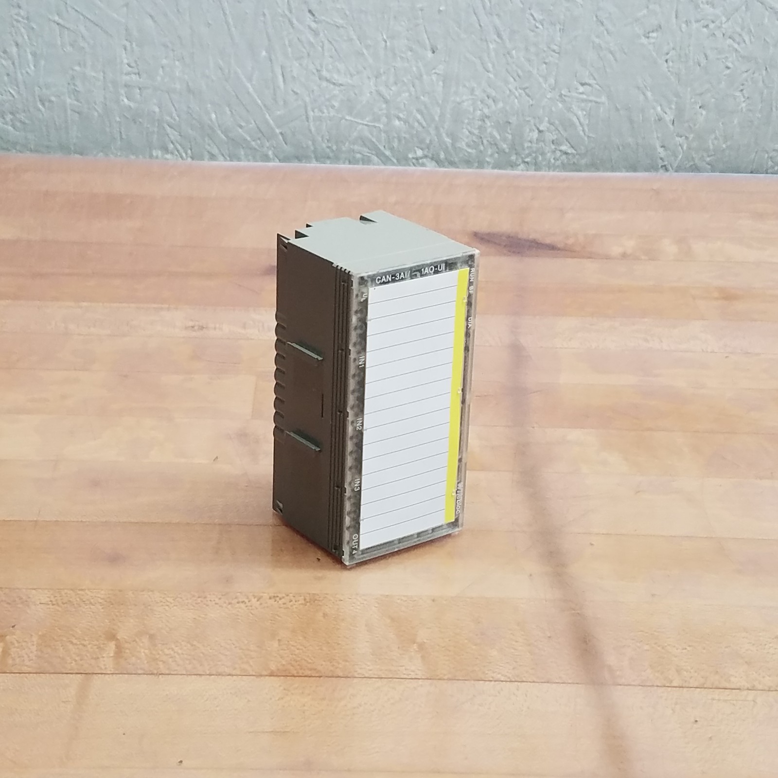 Micro Innovation CAN-3AI/1AO-UI Winbloc, 85 51 224192 – USED