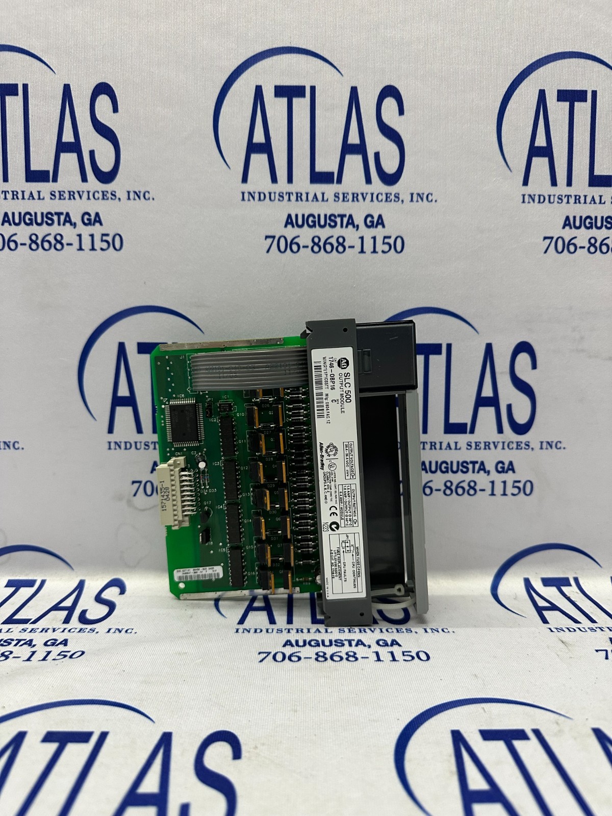 Allen Bradley 1746-OBP16 Output Module 1746OBP16 (F5-A3)