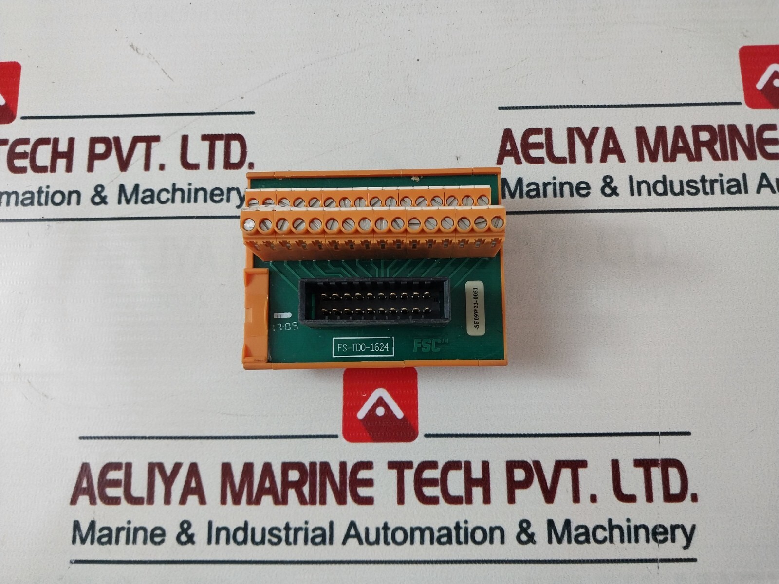 Honeywell Fsc Tdo-1624 Safe Digital Output Module