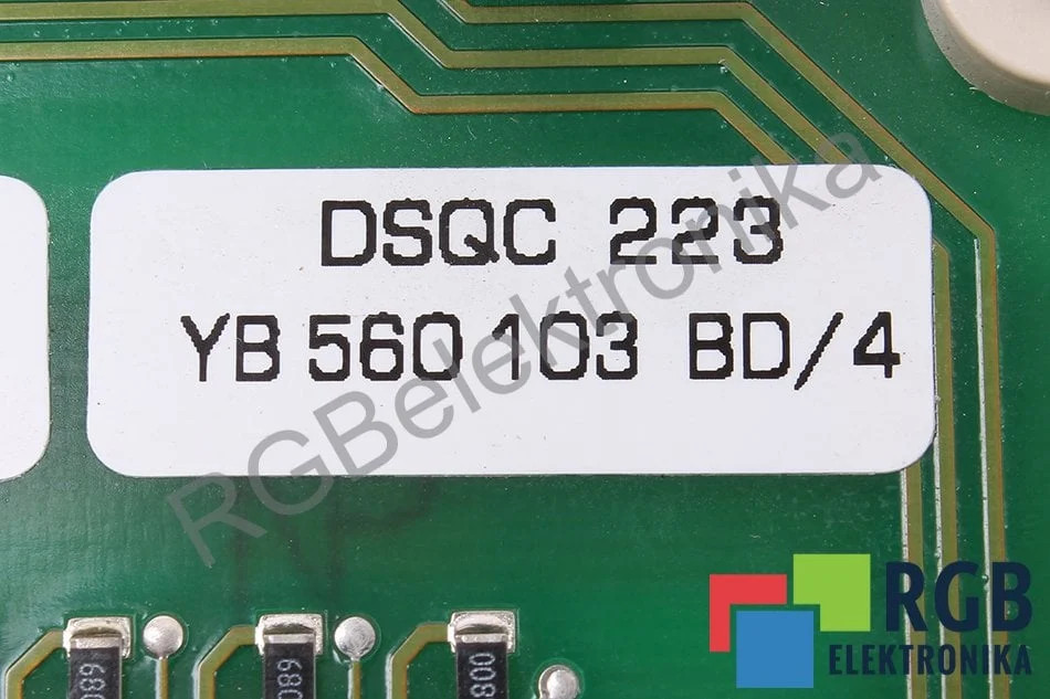 3HAB2214-8/4 DSQC223 ABB – Refurbished – 24 Months Warranty