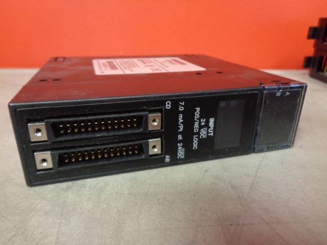 GE IC693MDL655F Module, Input 24 VDC, 32PT POS/NEG FAST