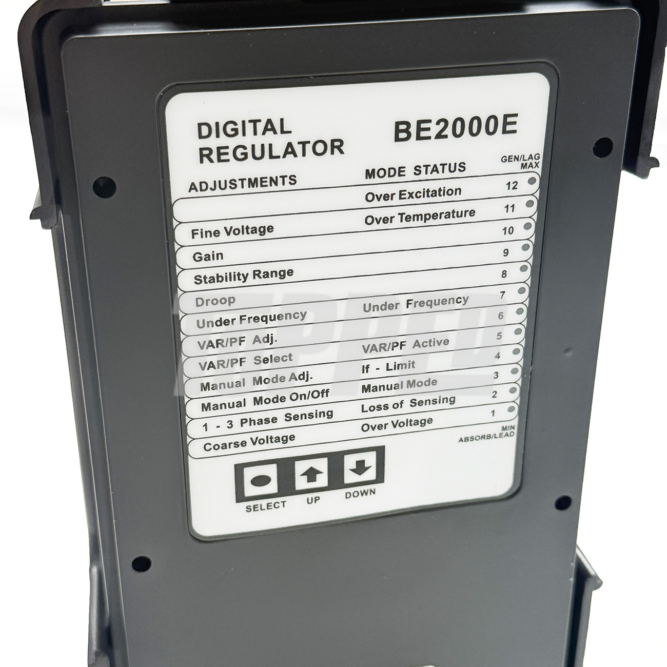 Brand New 1cs BE2000E for Basler Digital voltage regulator