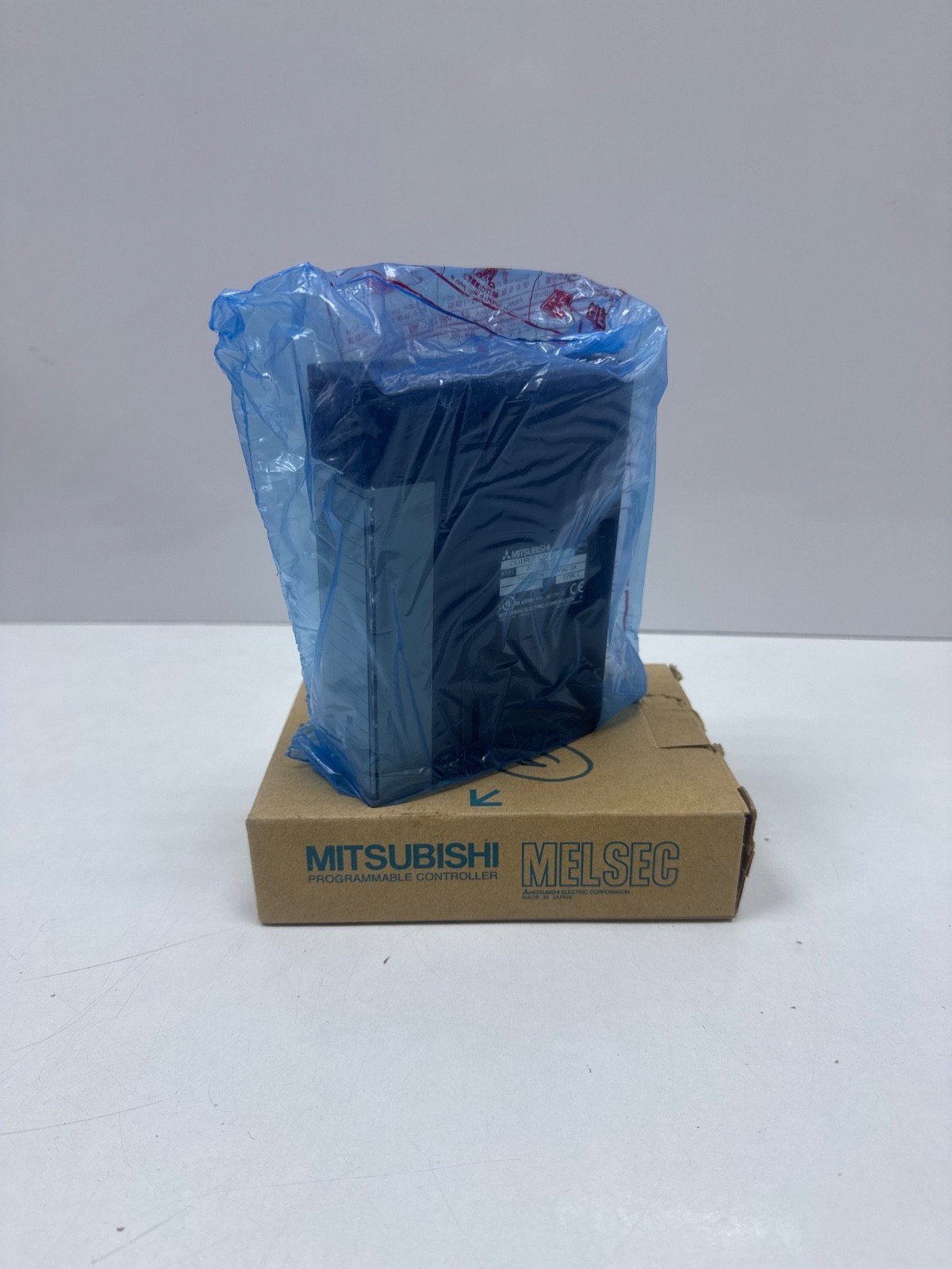 MITSUBISHI A1SY10EU OUTPUT MODULE