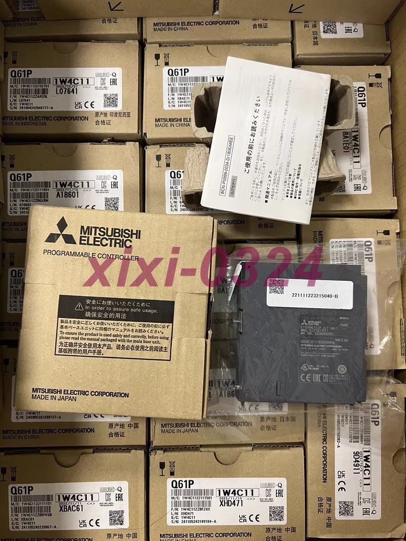 1pcs NEW Mitsubishi QJ71EIP71 Network communication module DHL shipping